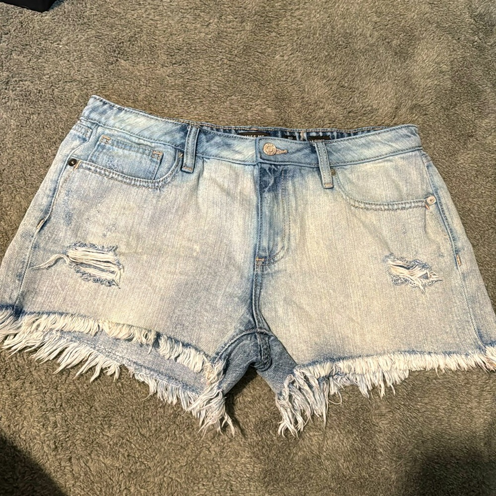 Miss me shorts